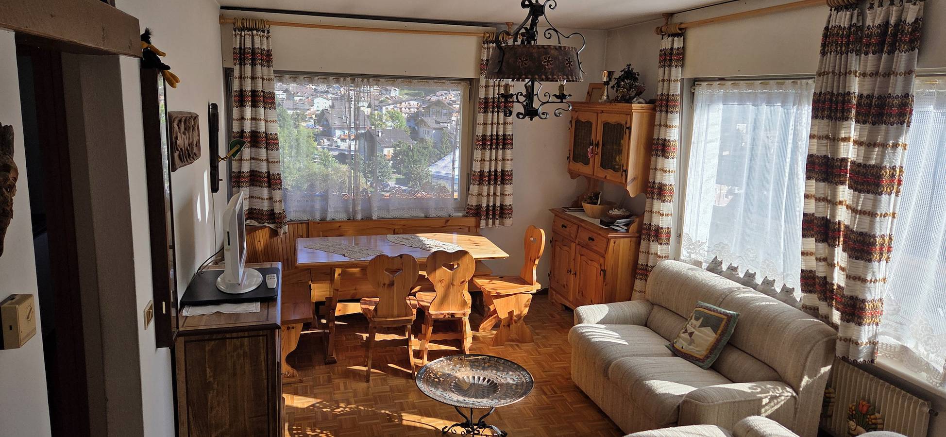 Ganze Wohnung, Casa Scacciapensieri in Pozza di Fassa, San Giovanni di Fassa