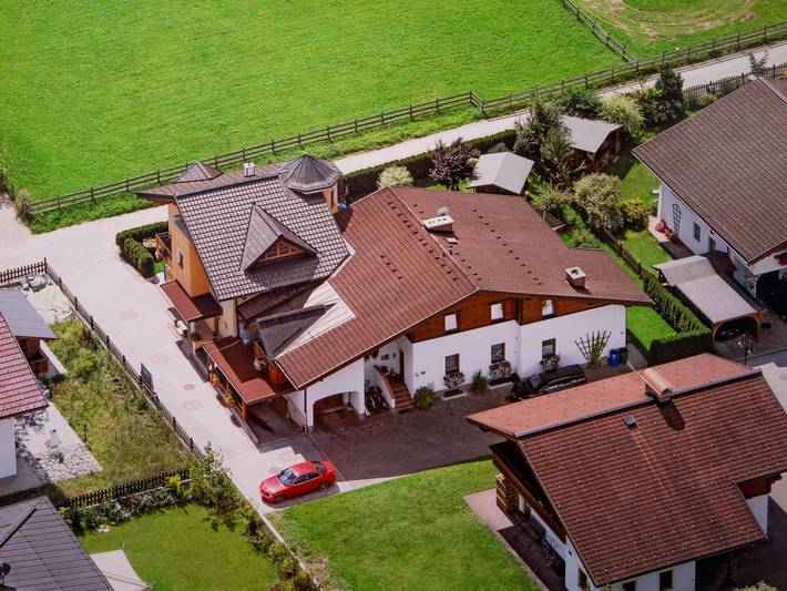 Ferienwohnung für 5 Personen, mit Balkon und Garten, mit Haustier in Altenmarkt im Pongau