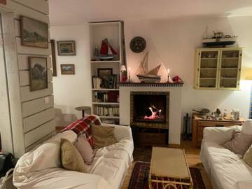 Maison De Vacances pour 7 Personnes dans Locquirec, Région de Morlaix, Photo 1