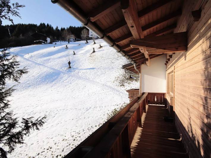 Geheel appartement, 4 Kamers 6 Personen in Tux Alps, Kaltenbach