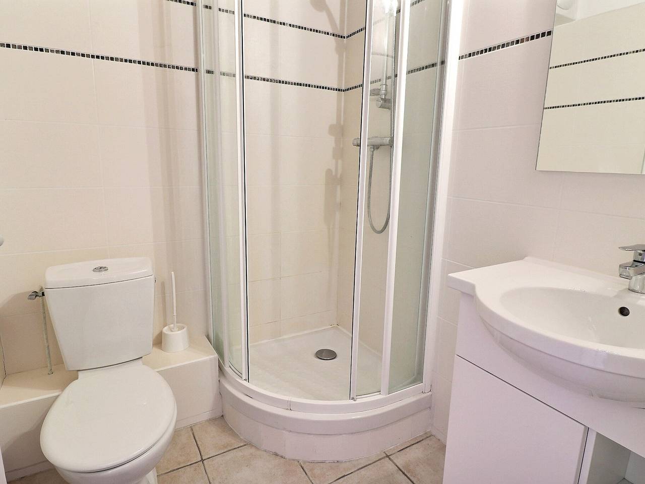 Ganze Wohnung, Gemütliche Ferienwohnung, 25 m², 4 Personen, Balkon, Fußnähe zu Skipisten, Courchevel-La Tania in La Tania, La Perrière