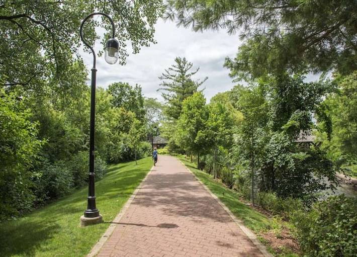 Location de vacances pour 6 personnes, avec terrasse à Lisle - 3