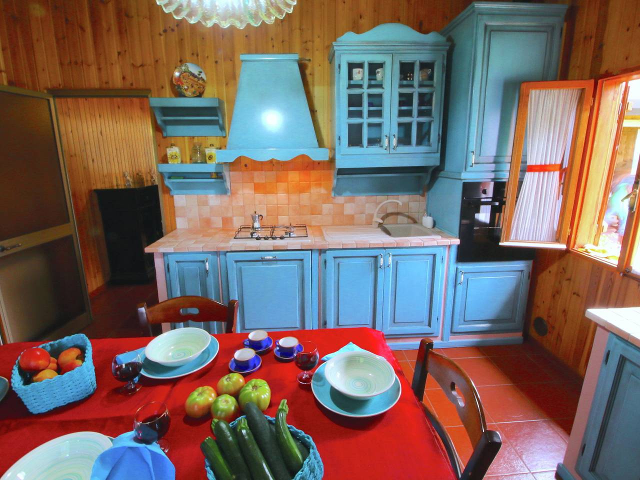 Chalet en Umbría con piscina privada in Città di Castello, Valtiberina