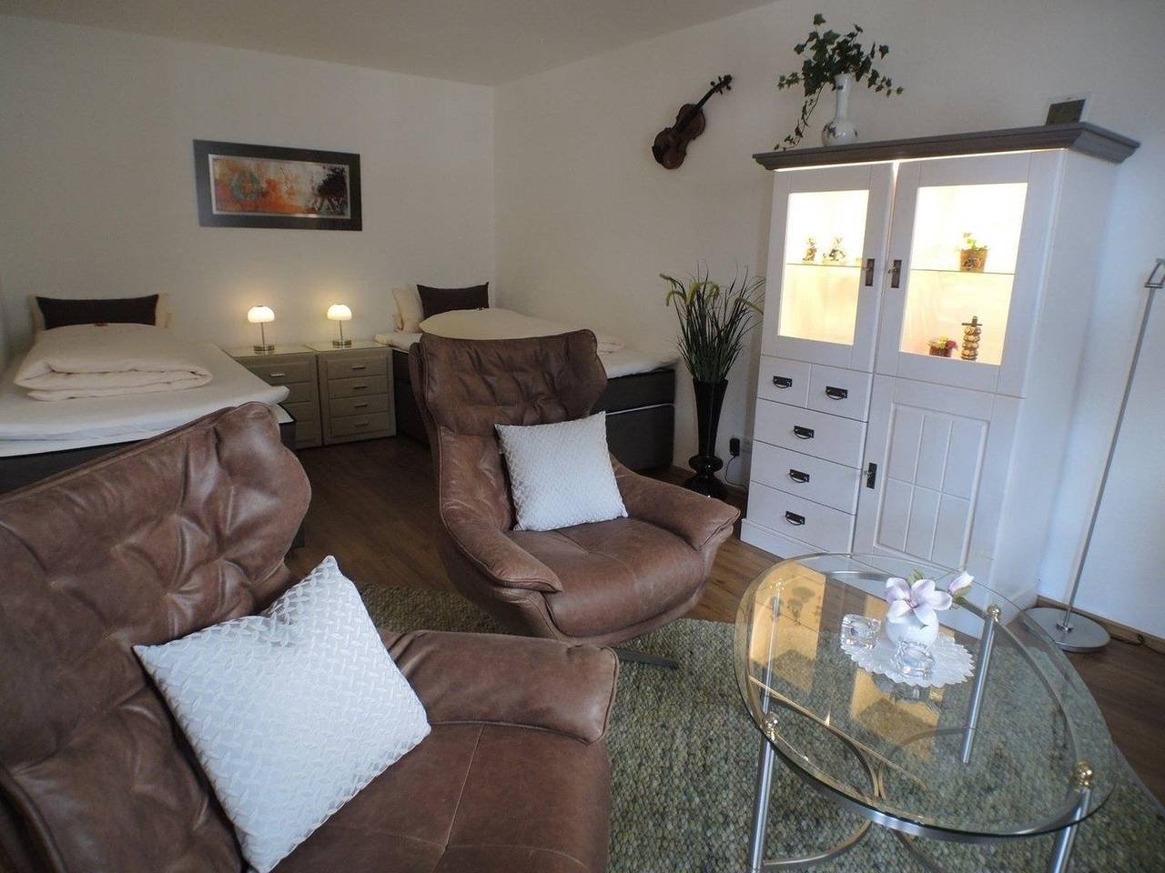 Ganze Ferienwohnung, Melody -303- in Mittenwald, Bayerische Alpen