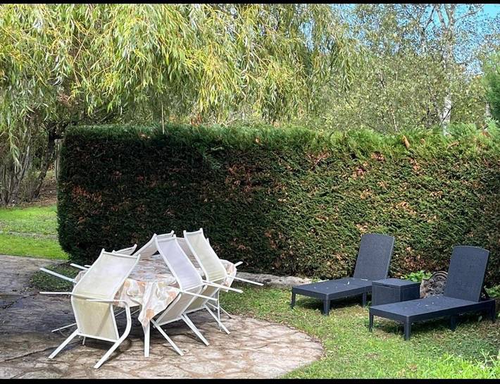 Location de vacances pour 9 personnes, avec jacuzzi et jardin à Saint-Georges-sur-Baulche - 2