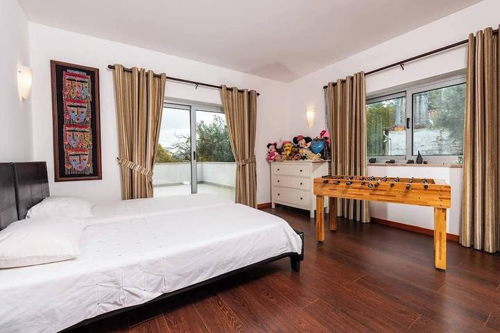 Location de vacances pour 8 personnes, avec balcon ainsi que jardin et piscine dans Facha - 3