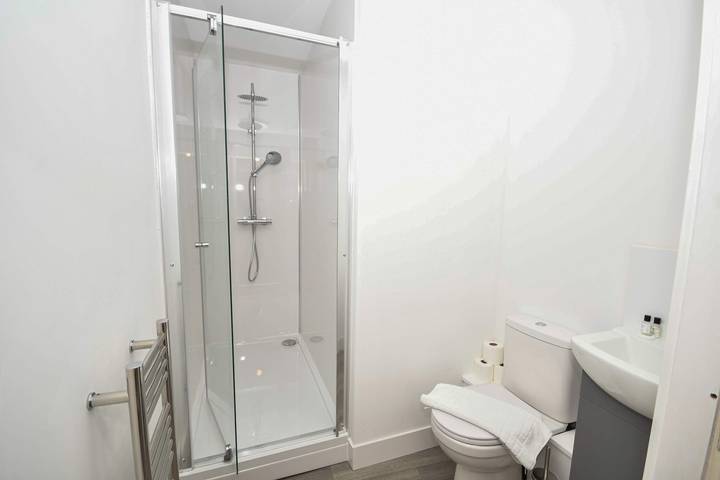 Apartamento vacacional entero, Cosy Studio Apartment in Central Bradford in Bradford, Yorkshire del Oeste