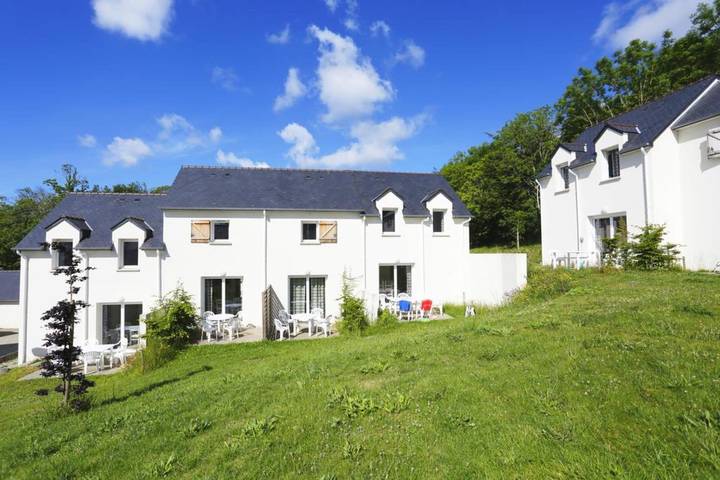 Bungalow pour 4 personnes in Audierne, Côte de Cornouaille