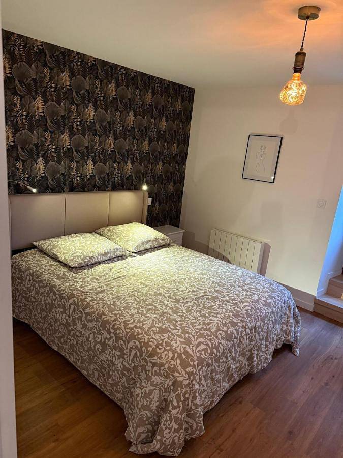 Gîte pour 4 personnes, avec jardin à Saint-Laurent-sur-Gorre - 3