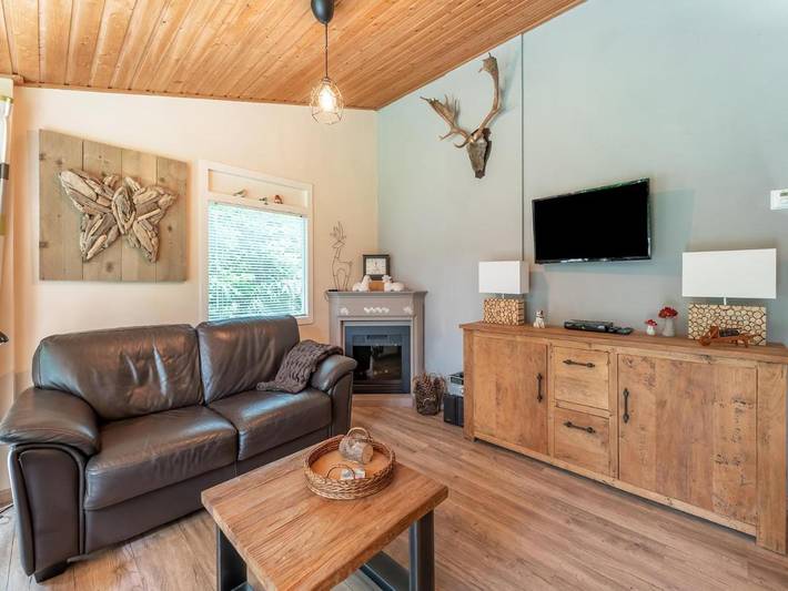 Vakantiehuis voor 4 personen, with Terras and Tuin as well as Zwembad in Exloo