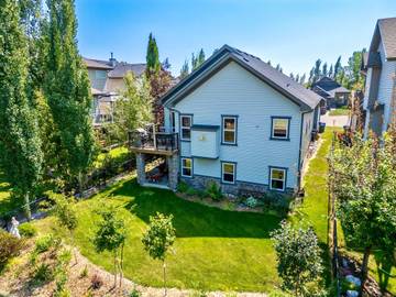 Ferienwohnung für 4 Personen in Okotoks, Kanadische Rocky Mountains, Bild 3