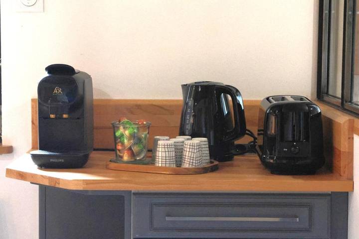 Location de vacances pour 8 personnes, avec jardin à Mont-près-Chambord - 2