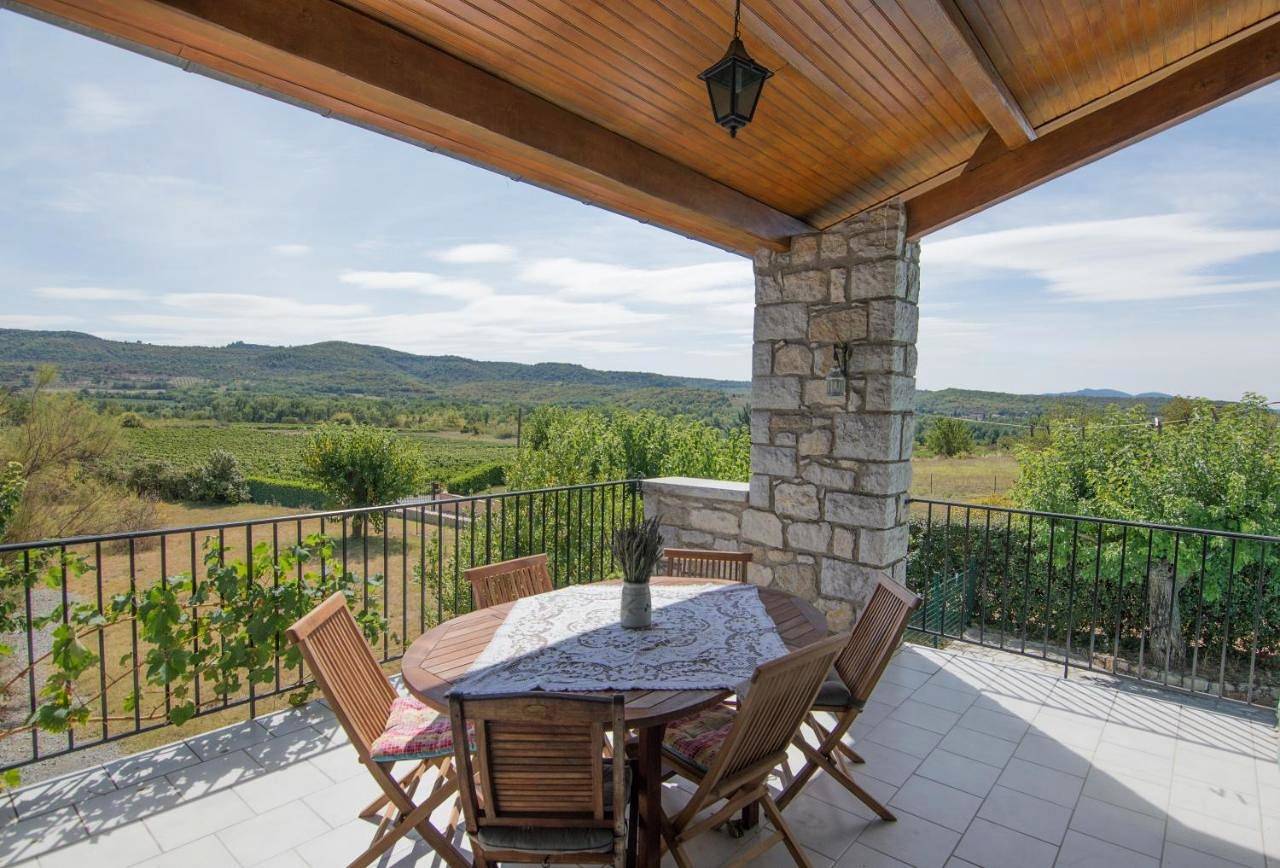 Les 23 Mûriers in Chauzon, Ardèche