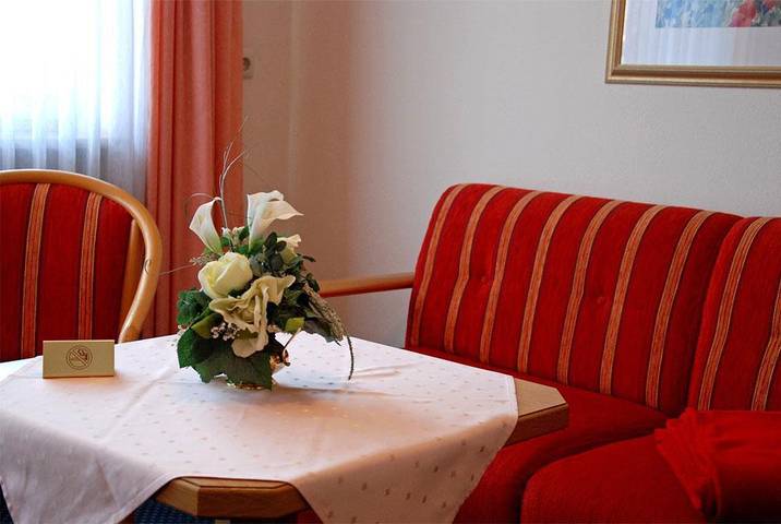 Doppelzimmer in Sonthofen, Suabia (Baviera)