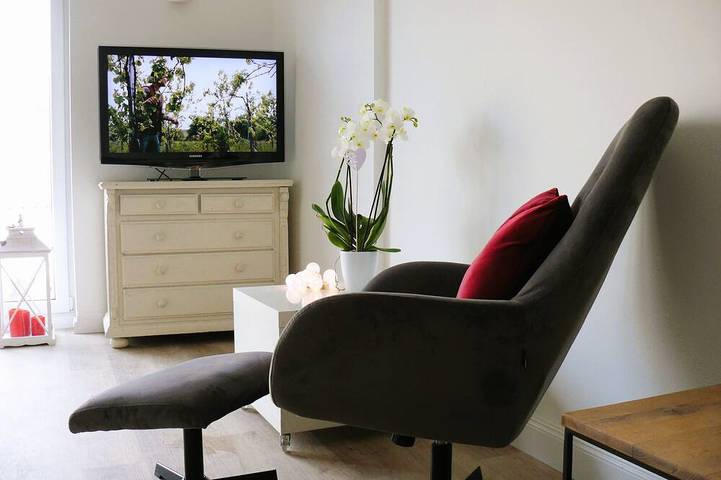 Ferienwohnung für 2 Personen, mit Garten in Strullendorf - 2