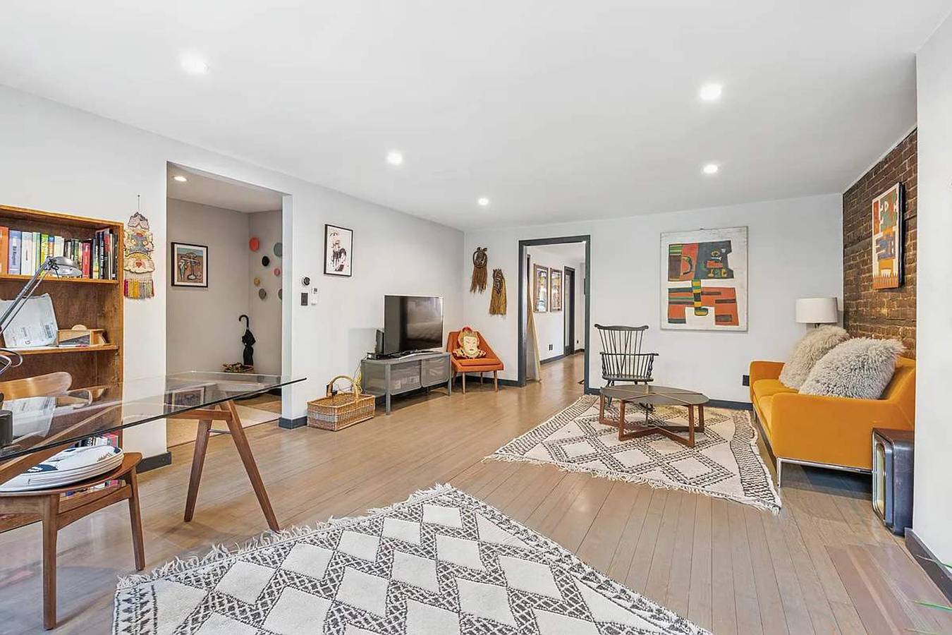 Apartamento entero, Lenox Garden Fully-Furnished 1Br in Harlem with Outdoor Space in Manhattan, Nueva York