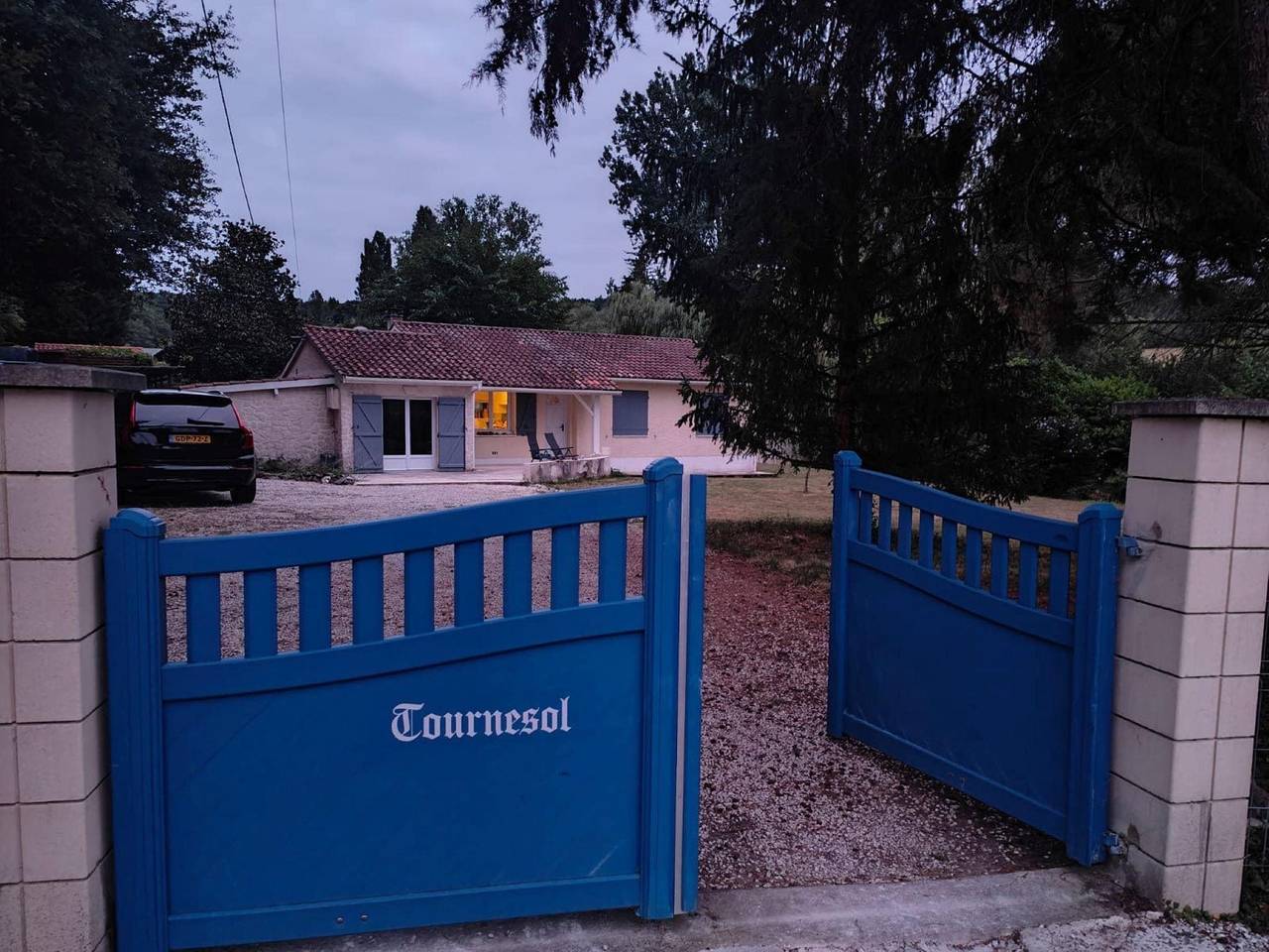 Charmant appartement dans un cadre français serein in Tournon-d'Agenais, Quercy