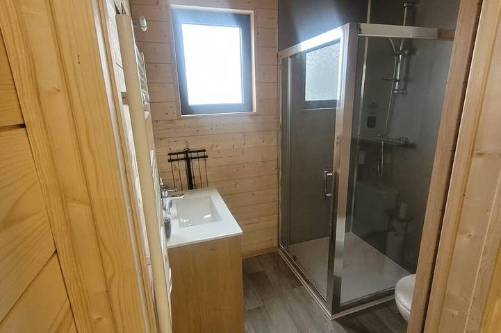 Gîte pour 3 personnes, avec jardin et jacuzzi à Luçay-le-Mâle - 3