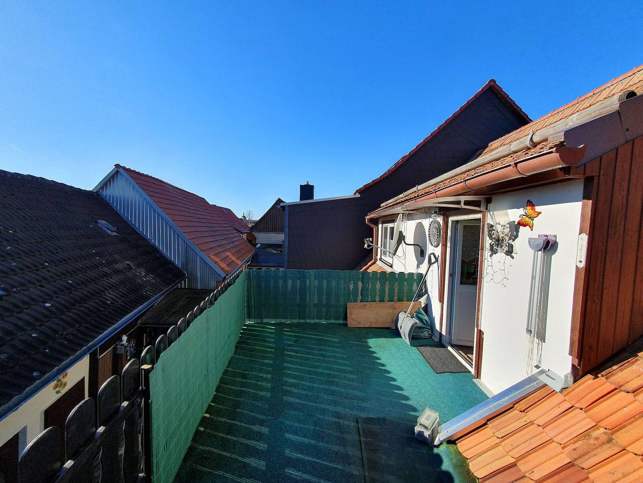 Ganze Ferienwohnung, Ferienwohnung Götting - Fw Götting in Hasselfelde, Harzvorland