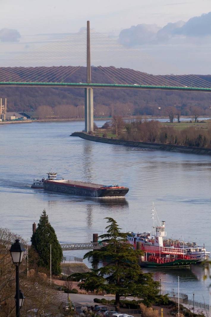 Hôtel pour 3 personnes dans Rives-en-Seine - 3
