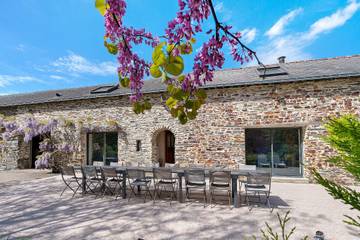 Gîte le Jeanneau — Outdoors