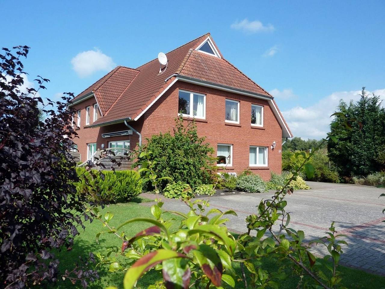 Ganze Ferienwohnung, Ferienwohnung Marianne in Neukamperfehn, Nordseeküste