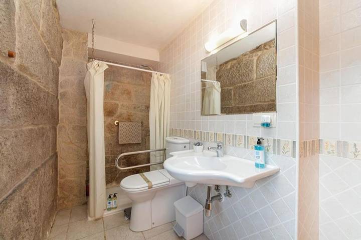 Casa rural para 10 personas, con piscina y jardín además de sauna y jacuzzi en Morrazo - 3