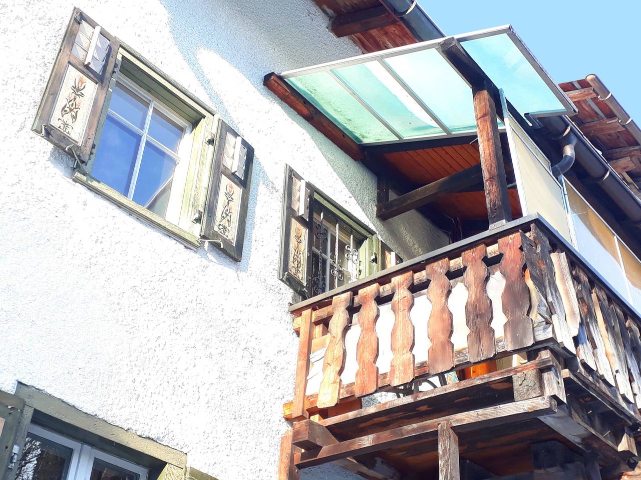 Ganze Ferienwohnung, Ferienwohnung Signina, Danis - 5 Zimmer Ferienwohnung für max. 9 Pers. in Brigels, Alpenarena