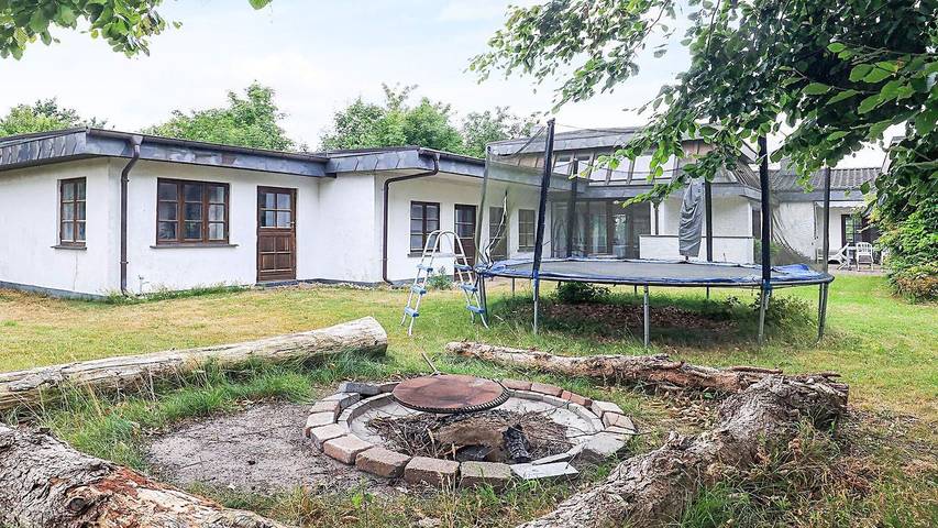 Ferienhaus für 17 Personen, mit Whirlpool und Sauna sowie Terrasse in Lolland-Falster