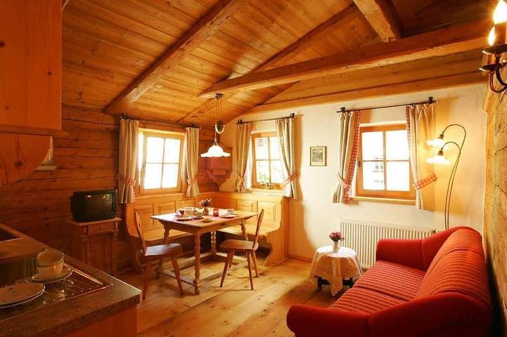 Ferienwohnung für 4 Personen, mit Garten und Balkon - 1