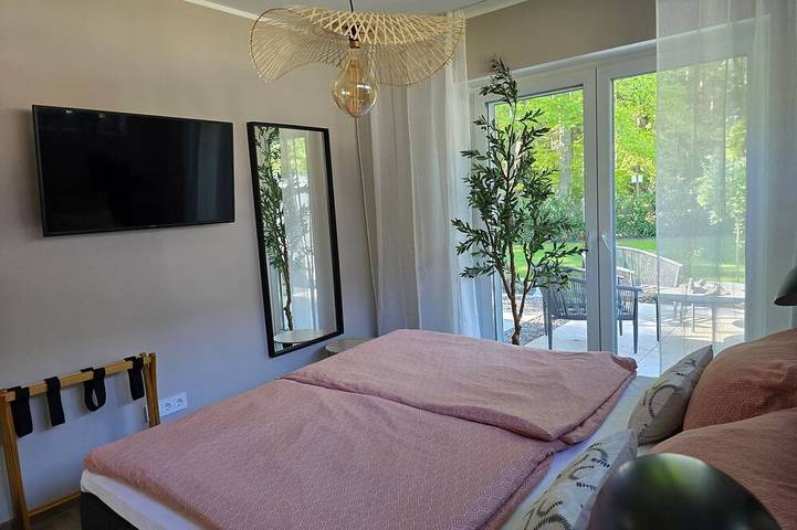 Ferienhaus für 3 Personen, mit Garten und Whirlpool in Ostfriesland - 3