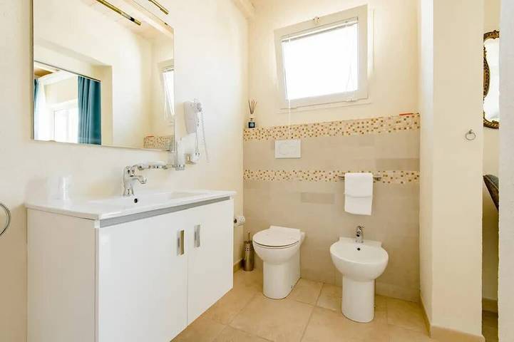 Suite Scirocco con terrazza privata in Tuglie, Golfo di Taranto