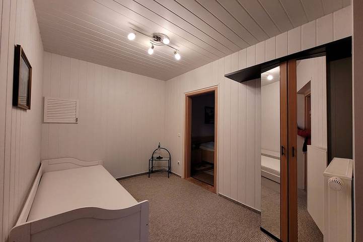 Ferienwohnung für 2 Personen, mit Terrasse und Garten in Schlepzig - 2