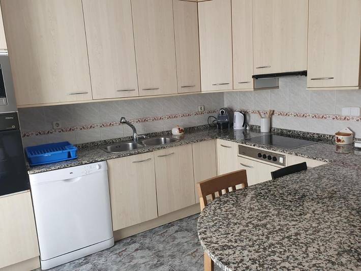 Gîte pour 6 personnes, avec balcon dans Garrigues - 4