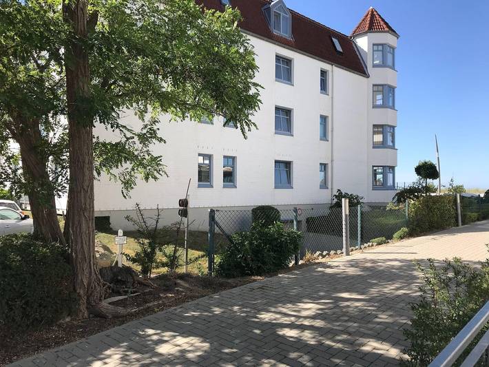 Ganze Ferienwohnung, Strandhotel - Appartement am Strand in Niendorf, Timmendorfer Strand