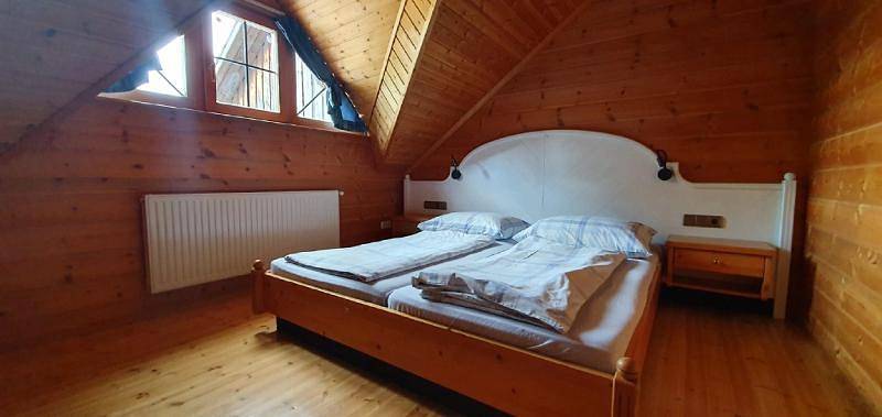 Biohof Herdengl - Ferienwohnung 1 (100qm) mit 3 Schlafräumen und großer Wohnküche in Lunz am See, Mostviertel Region