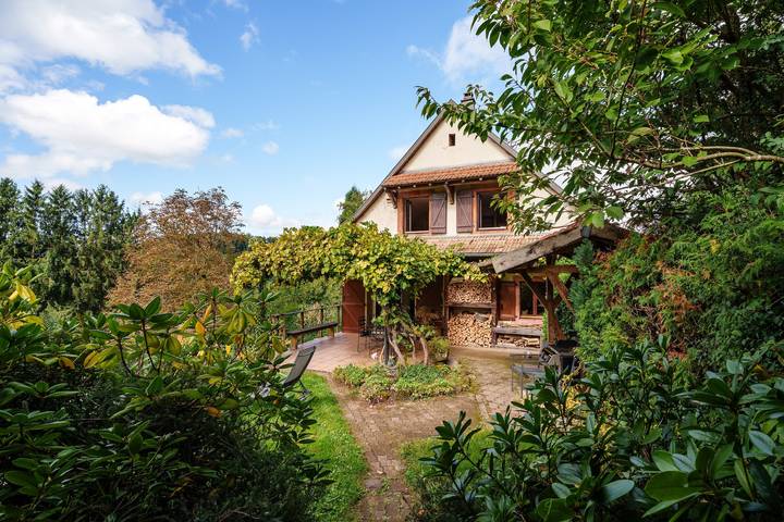Bauernhof für 4 Personen, mit Garten