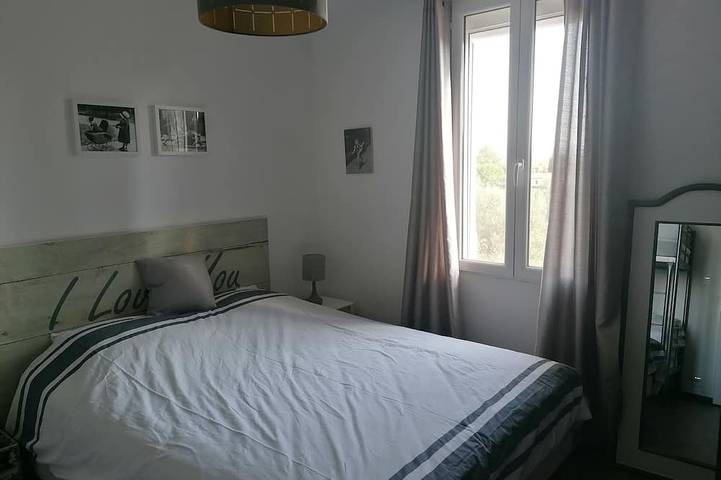 Pretty house in the heart of Provence in Lorgues, Draguignan region