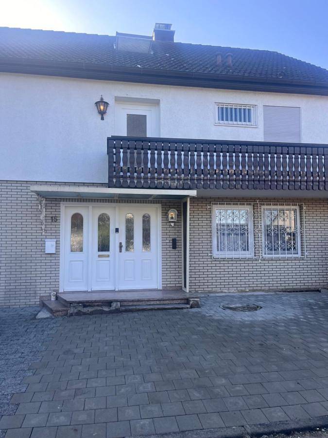 Gîte pour 15 personnes, avec Terrasse ainsi que Jardin et Vue à Ettenheim