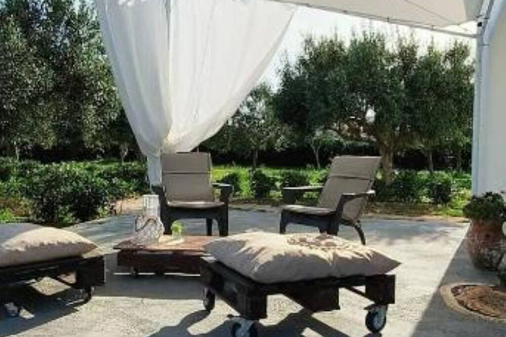 Entire apartment, The court of the olive trees in Portopalo di Capo Passero, Syracuse Province