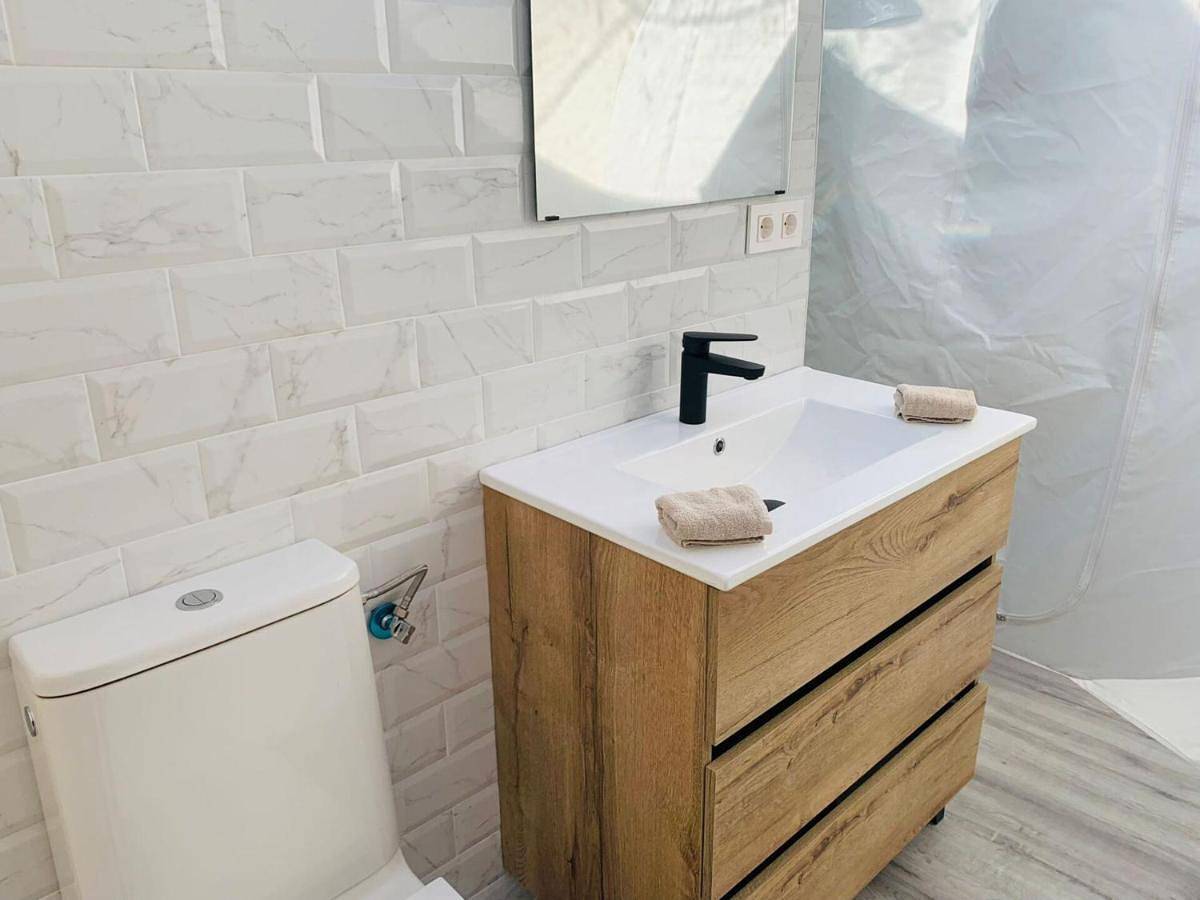 Fuente del Lobo Glamping & Bungalows - Adults Only in Okolice Sierra Nevada, Pinos Genil