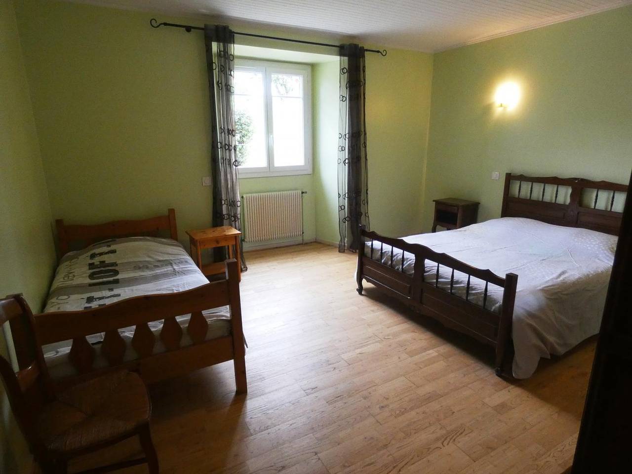 Capuch in Lourquen, Région de Dax