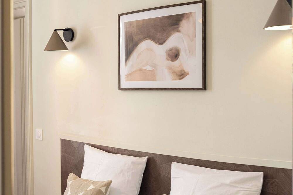 Entire apartment, Simonnot 11 in Le Pré-Saint-Gervais, Seine-Saint-Denis