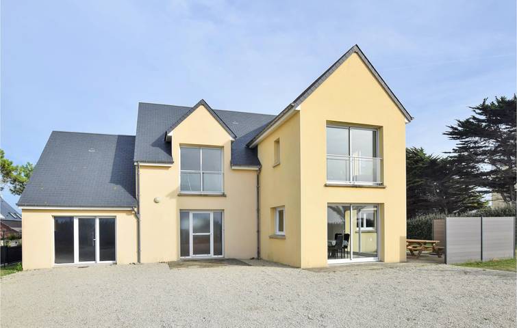 Maison de vacances pour 8 personnes, avec Terrasse à Saint-Germain-sur-Ay