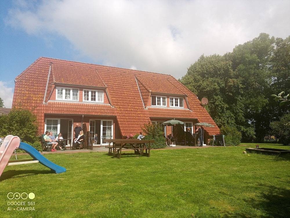 Landhaus Ibs - Landhaus Ibs - Fewo 3 in Grothusenkoog, Eiderstedt