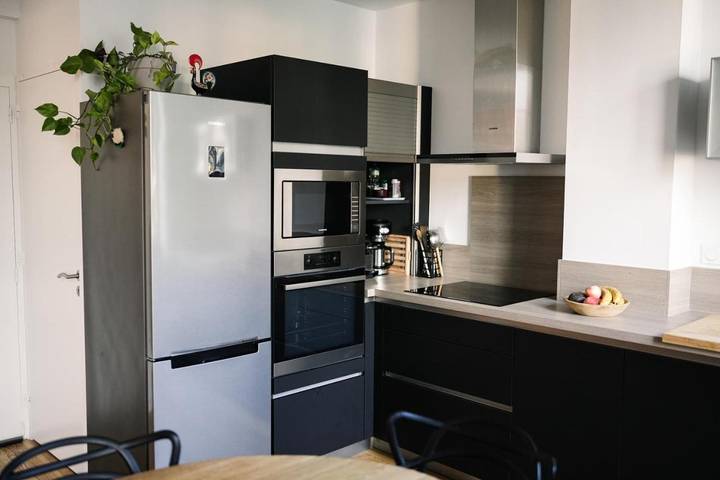 Gîte pour 6 personnes, avec vue dans Casino De Bagneres De Bigorre - 4