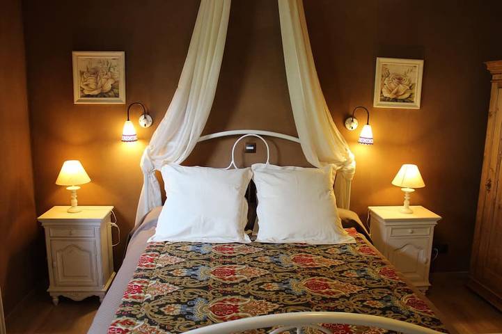 Location de vacances pour 4 personnes, avec terrasse et jardin, animaux acceptés à Brison-Saint-Innocent - 3