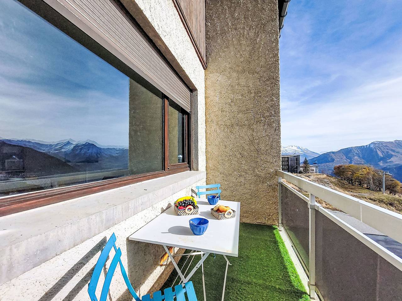 Apartamento entero, La Combe des Ours in La Toussuire, Fontcouverte-la Toussuire