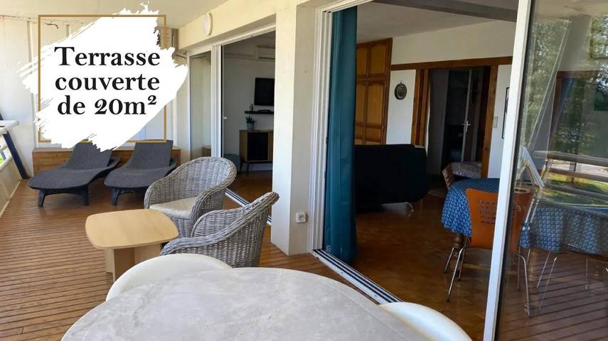Gîte pour 4 personnes, avec Balcon ainsi que Terrasse et Vue à Dienville - 3