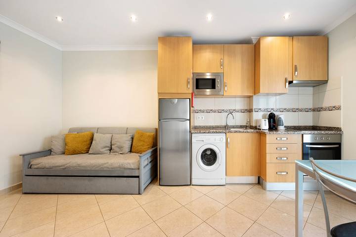 Ferienwohnung für 4 Personen, mit Balkon in Portimão - 2